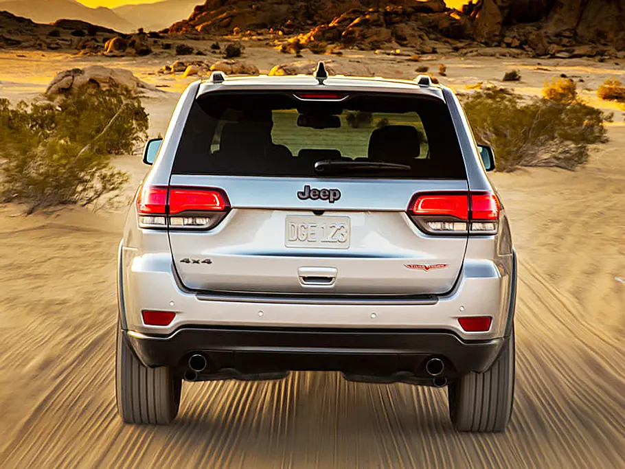 Jeep Grand Cherokee Trailhawk Jeep Grand Cherokee Trailhawk
