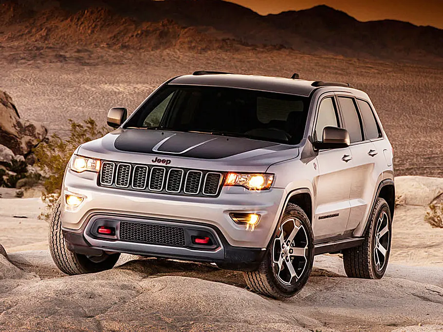 Jeep Grand Cherokee Trailhawk Jeep Grand Cherokee Trailhawk