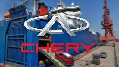Chery Marktstart in Deutschland 2024 - Foto: Chery