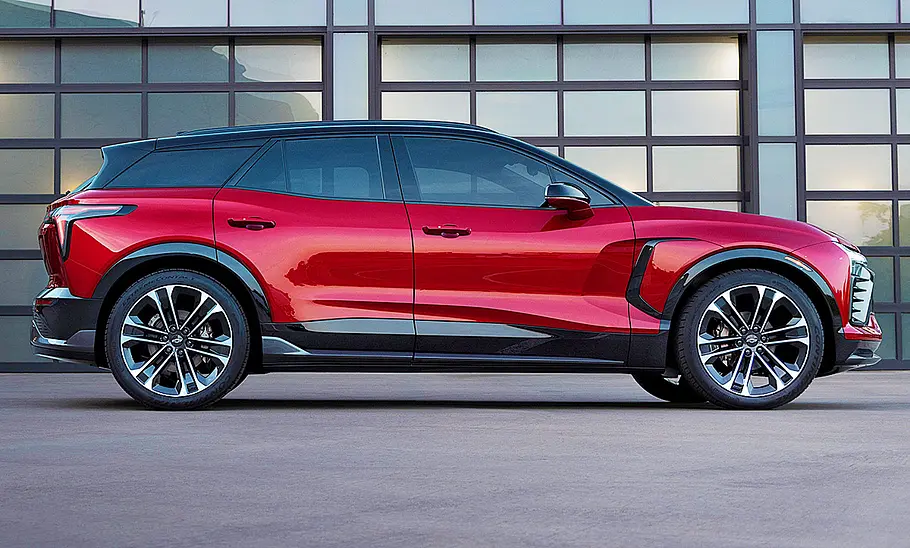 Chevrolet Blazer EV (2022)