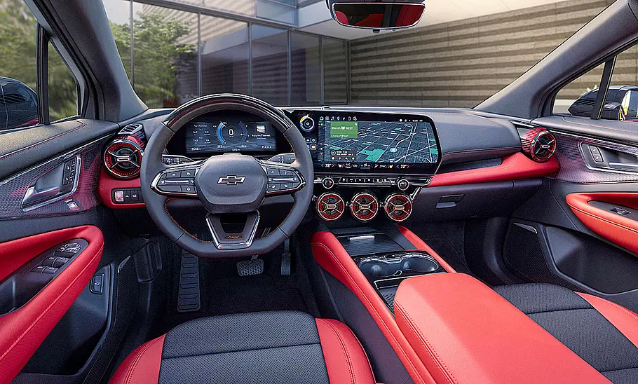Chevrolet Blazer EV (2022)