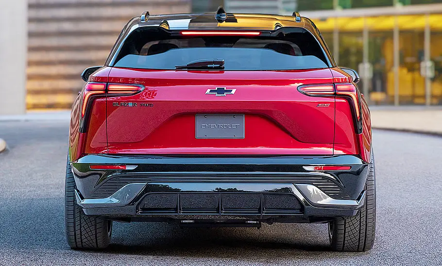 Chevrolet Blazer EV (2022)