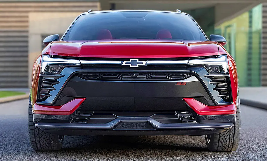 Chevrolet Blazer EV (2022)