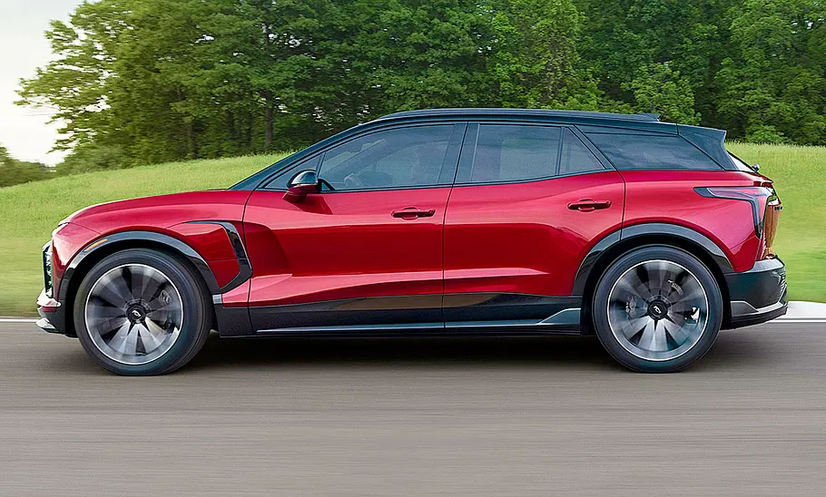 Chevrolet Blazer EV (2022)