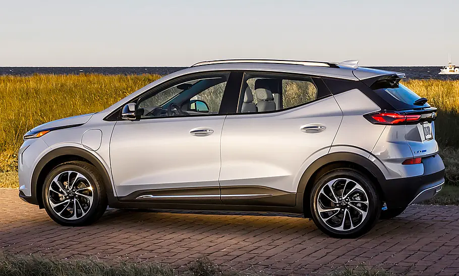 Chevrolet Bolt EUV (2021)