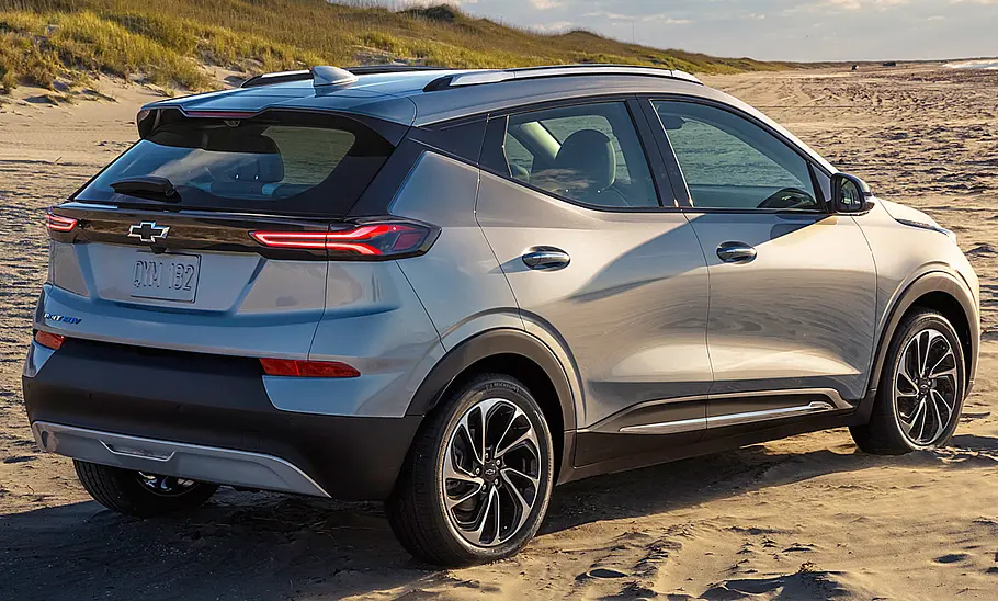 Chevrolet Bolt EUV (2021)