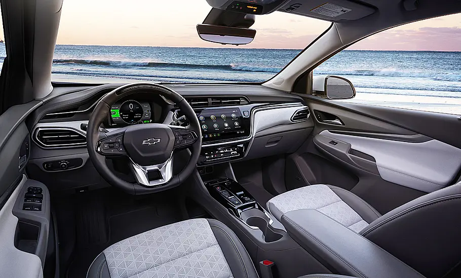 Chevrolet Bolt EUV (2021)