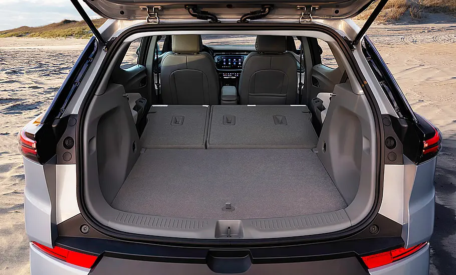 Chevrolet Bolt EUV (2021)