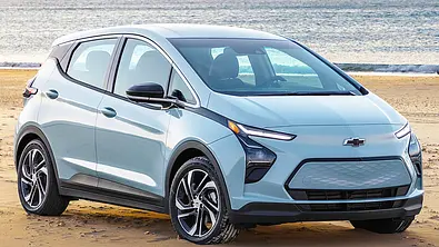 Chevrolet Bolt EV (2021) - Foto: Chevrolet