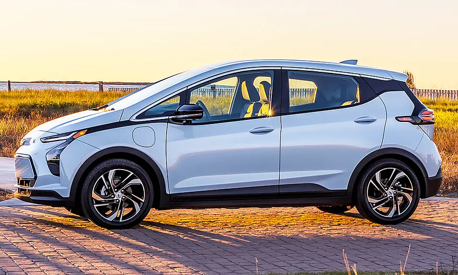 Chevrolet Bolt EV (2021)