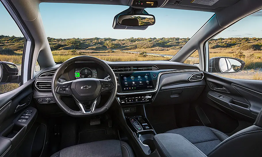 Chevrolet Bolt EV (2021)