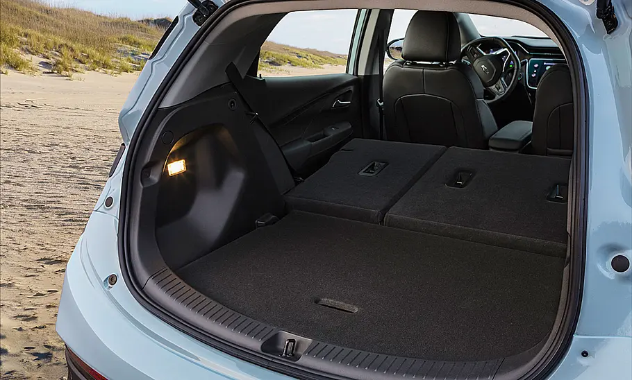 Chevrolet Bolt EV (2021)