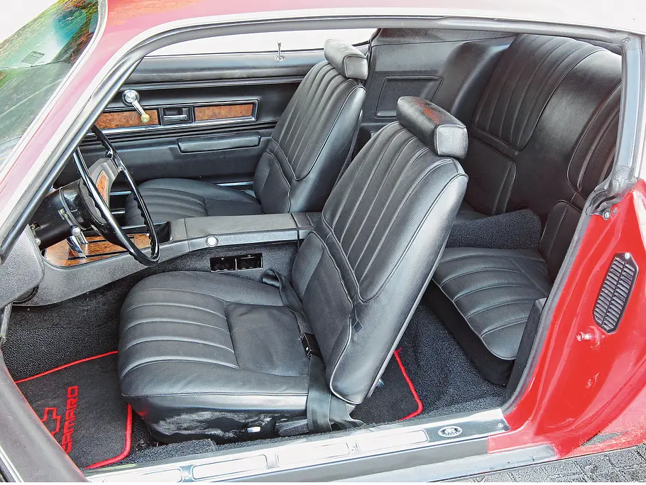 Chevrolet Camaro 350 SS 1970 Ikone Sportwagen Bilder technische Daten