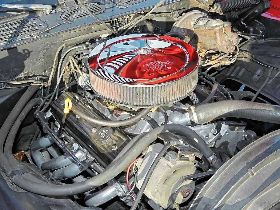 Chevrolet Camaro 350 SS 1970 Ikone Sportwagen Bilder technische Daten
