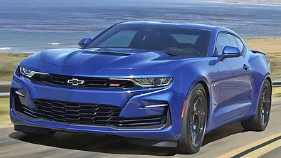 Chevrolet Camaro Facelift (2019) - Foto: Chevrolet