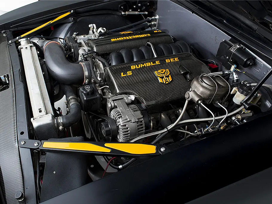 1967er Chevrolet Camaro SS 1967er Chevrolet Camaro SS