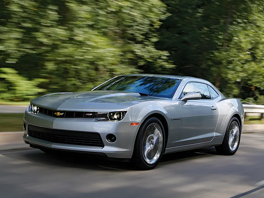 Chevrolet Camaro Vergleich Bilder technische Daten