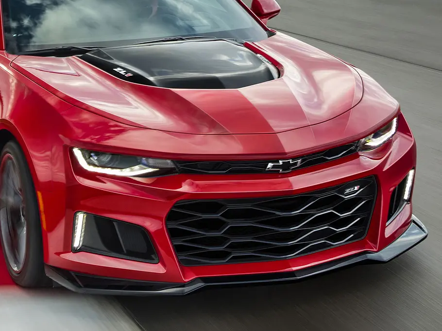 Chevrolet Camaro ZL1 (2017)