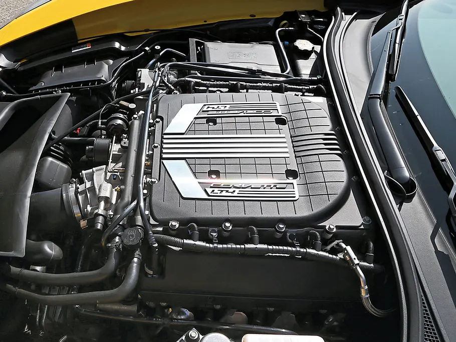 Chevrolet Camaro ZL1 (2017)