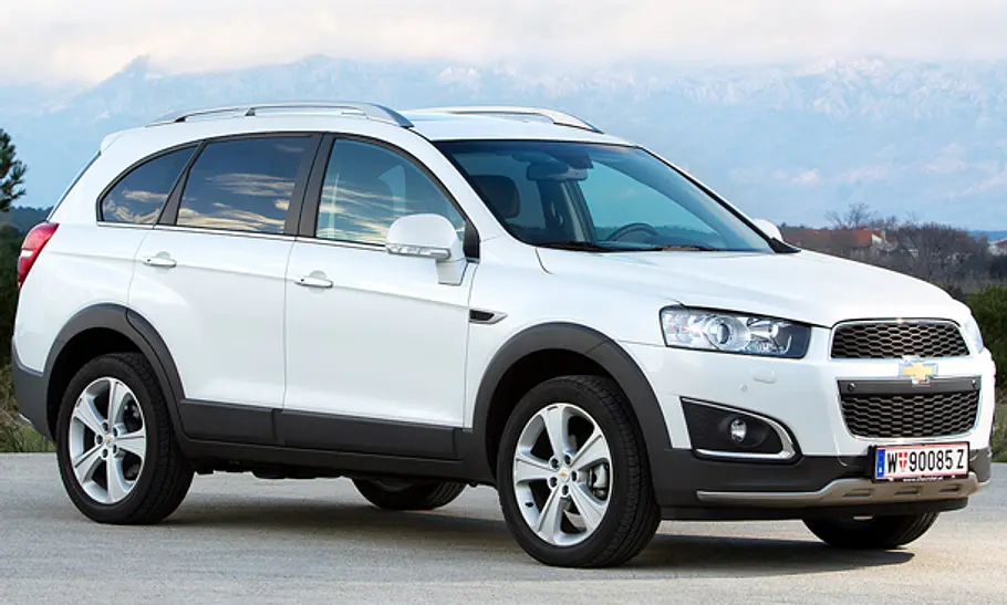 Chevrolet Captiva