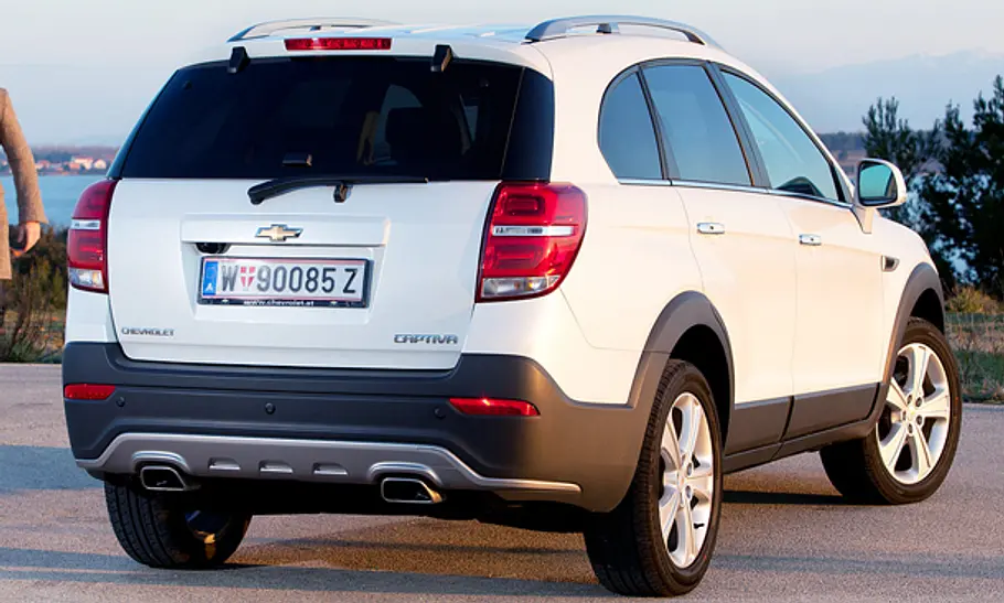 Chevrolet Captiva