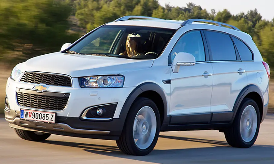 Chevrolet Captiva