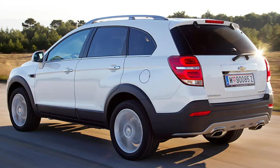 Chevrolet Captiva