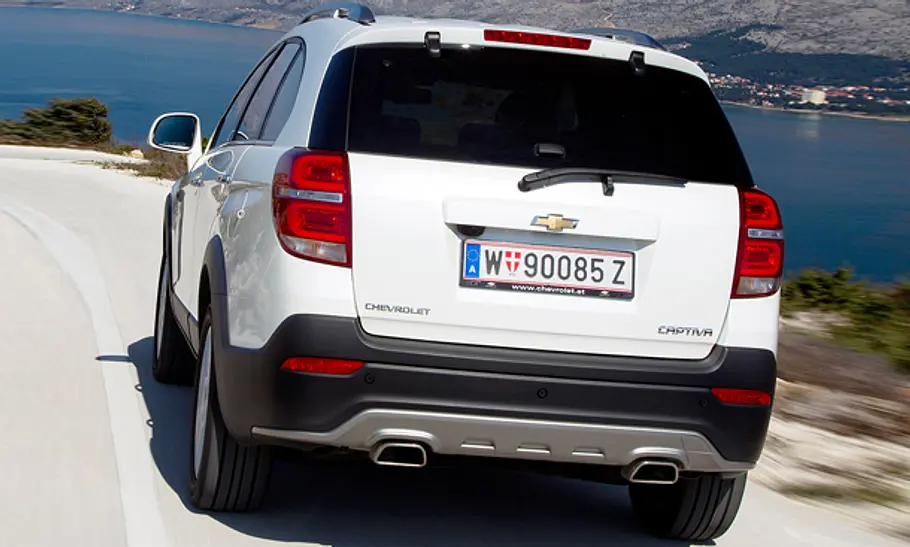 Chevrolet Captiva