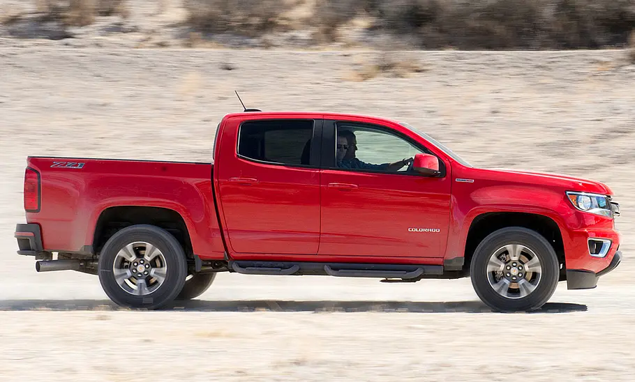 Chevrolet Colorado Chevrolet Colorado