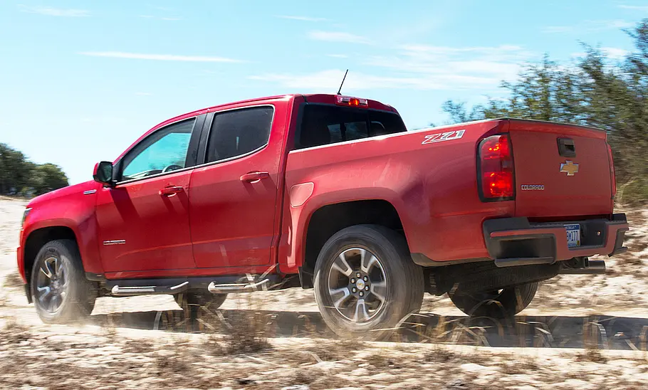 Chevrolet Colorado Chevrolet Colorado