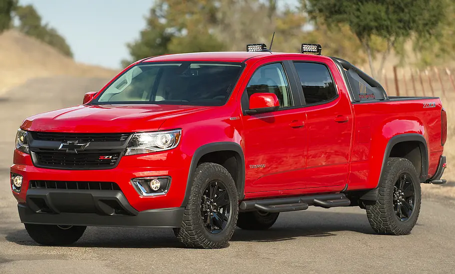 Chevrolet Colorado Chevrolet Colorado