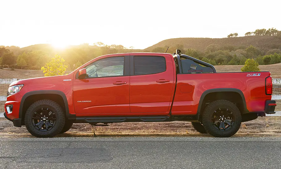 Chevrolet Colorado Chevrolet Colorado