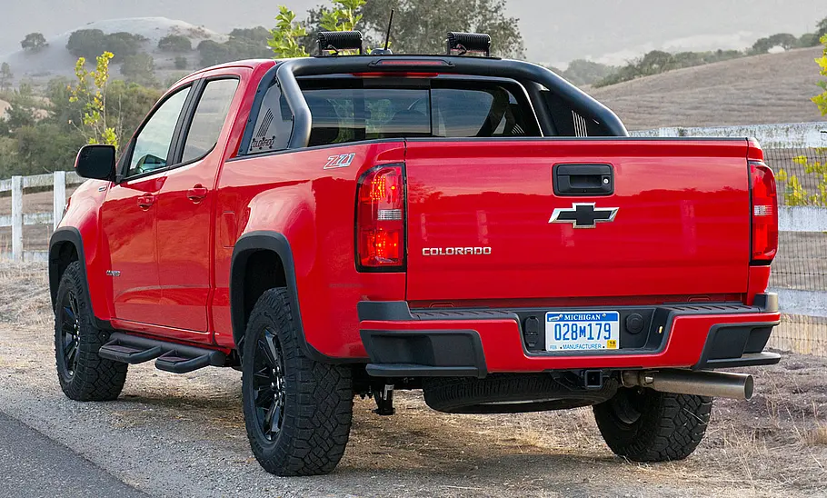 Chevrolet Colorado Chevrolet Colorado