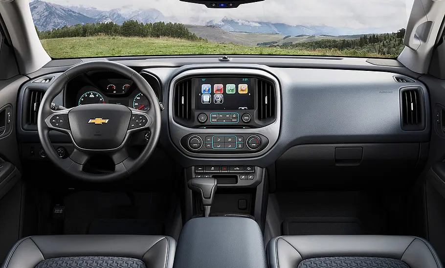 Chevrolet Colorado Chevrolet Colorado