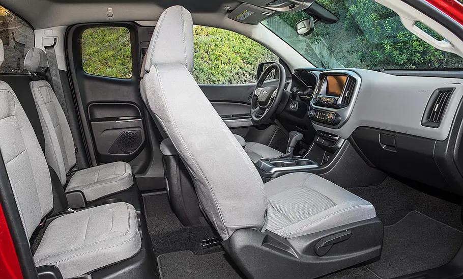 Chevrolet Colorado Chevrolet Colorado