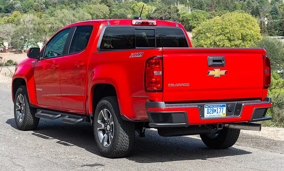Chevrolet Colorado Chevrolet Colorado