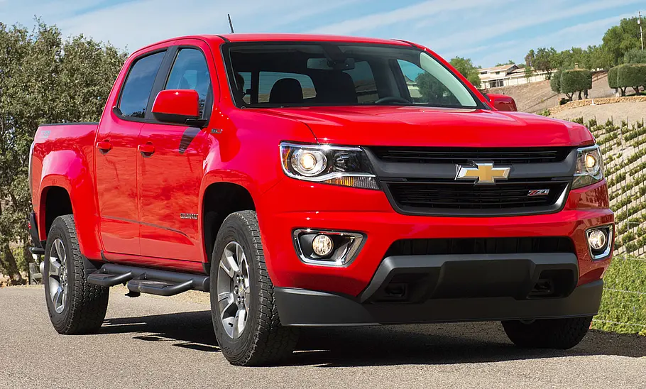 Chevrolet Colorado Chevrolet Colorado