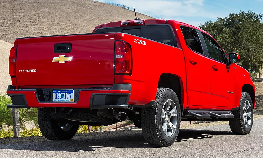 Chevrolet Colorado Chevrolet Colorado