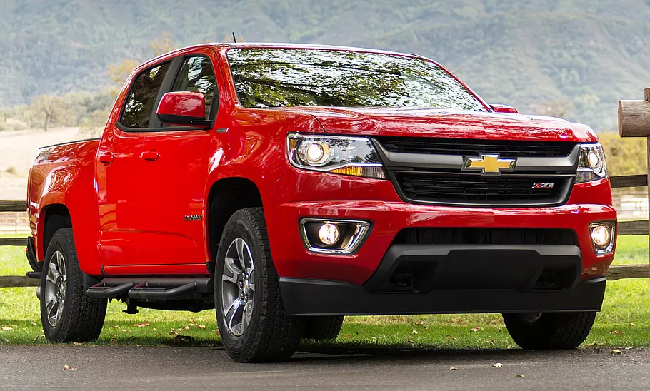 Chevrolet Colorado Chevrolet Colorado