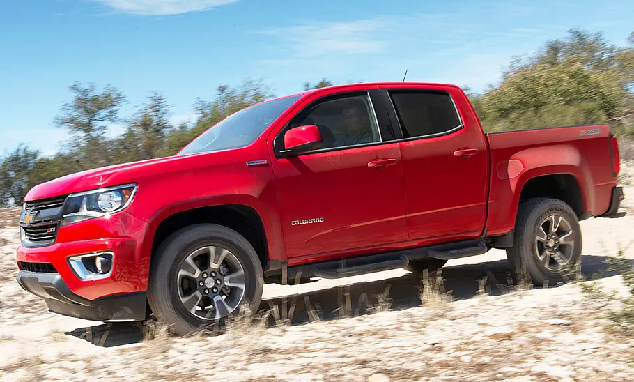 Chevrolet Colorado Chevrolet Colorado