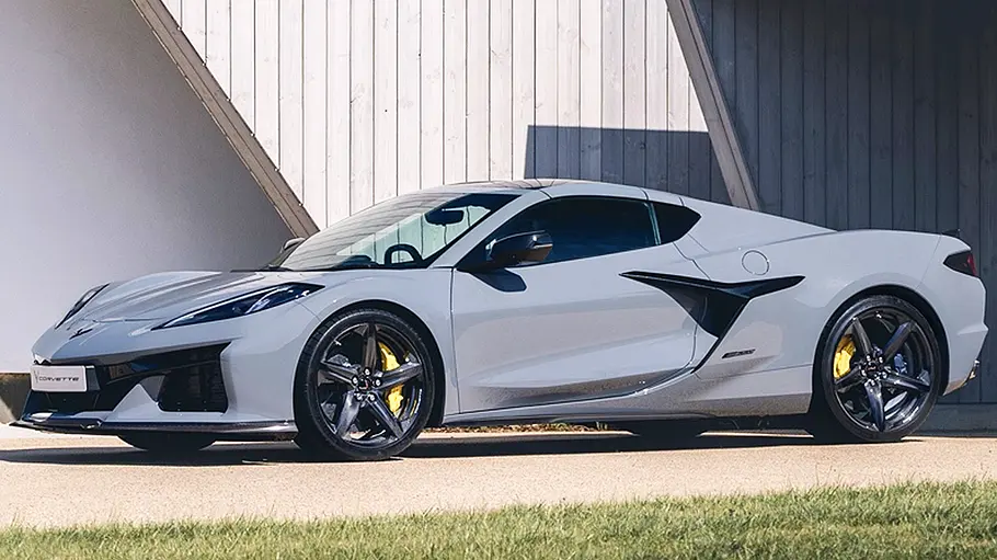 Chevrolet Corvette