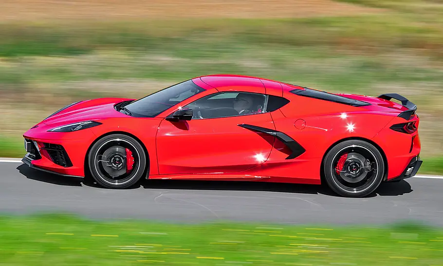 Corvette C8 Stingray (2020)