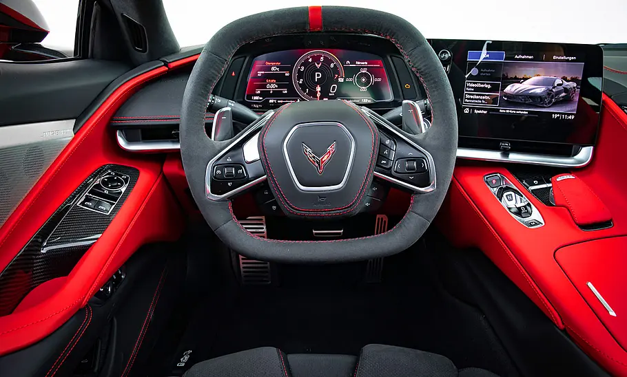 Corvette C8 Stingray (2020)
