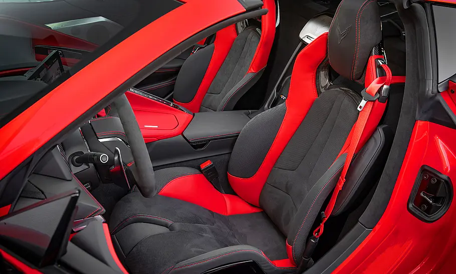 Corvette C8 Stingray (2020)