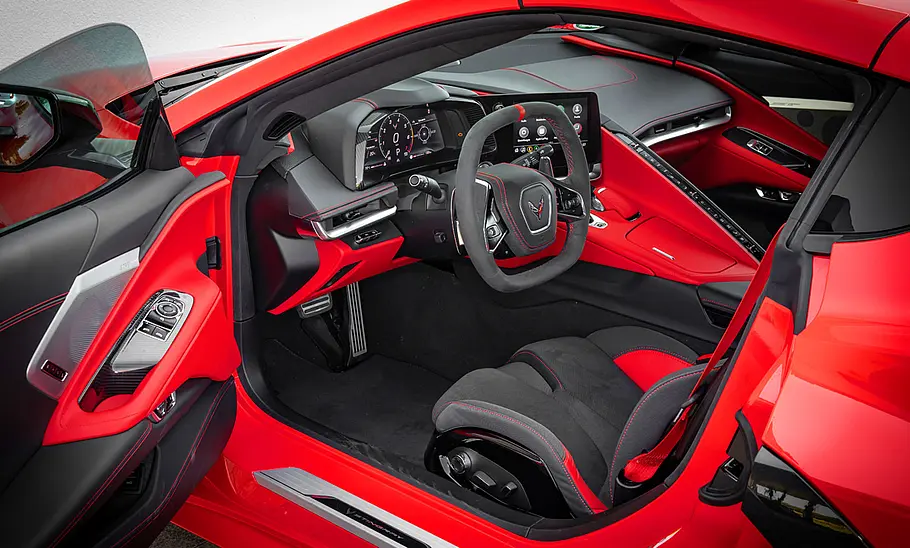 Corvette C8 Stingray (2020)