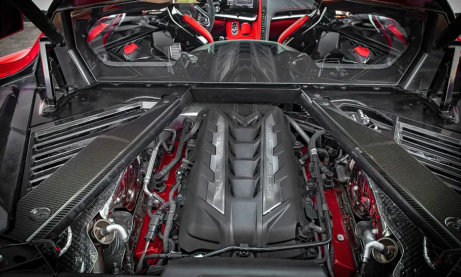 Corvette C8 Stingray (2020)