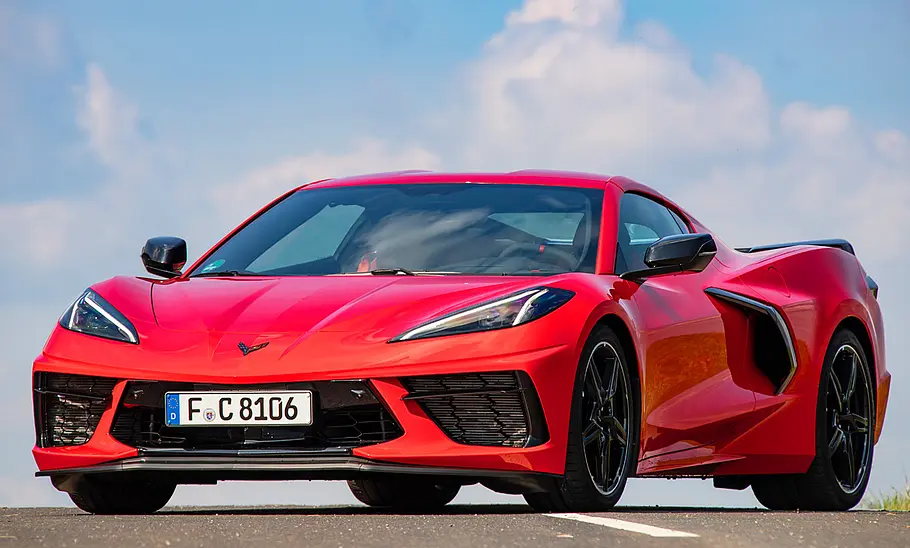 Corvette C8 Stingray (2020)