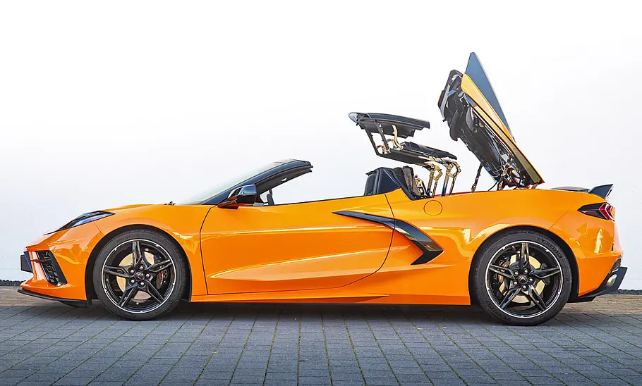 Corvette C8 Stingray (2020)