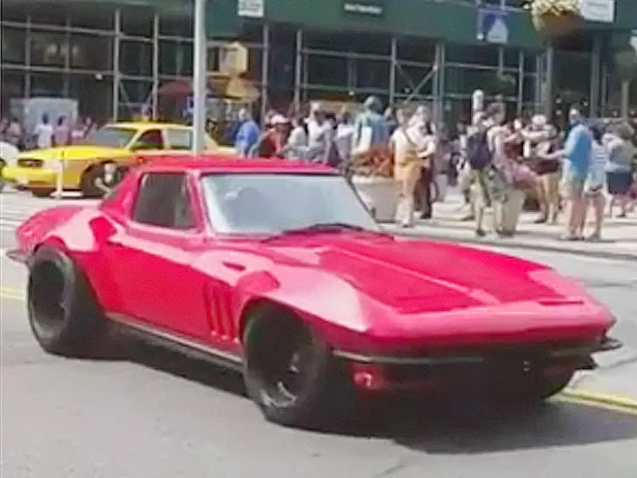 Filmautos in Fast 8