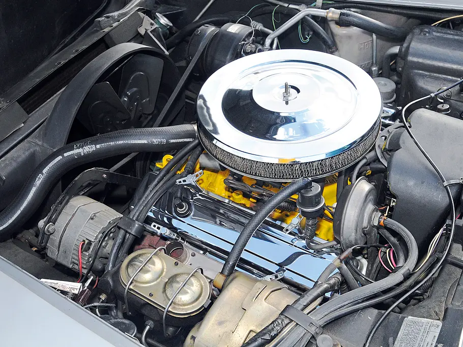 Chevrolet Corvette C3 Chevrolet Corvette C3 Bilder technische Daten Traumwagen Oldtimer Motor